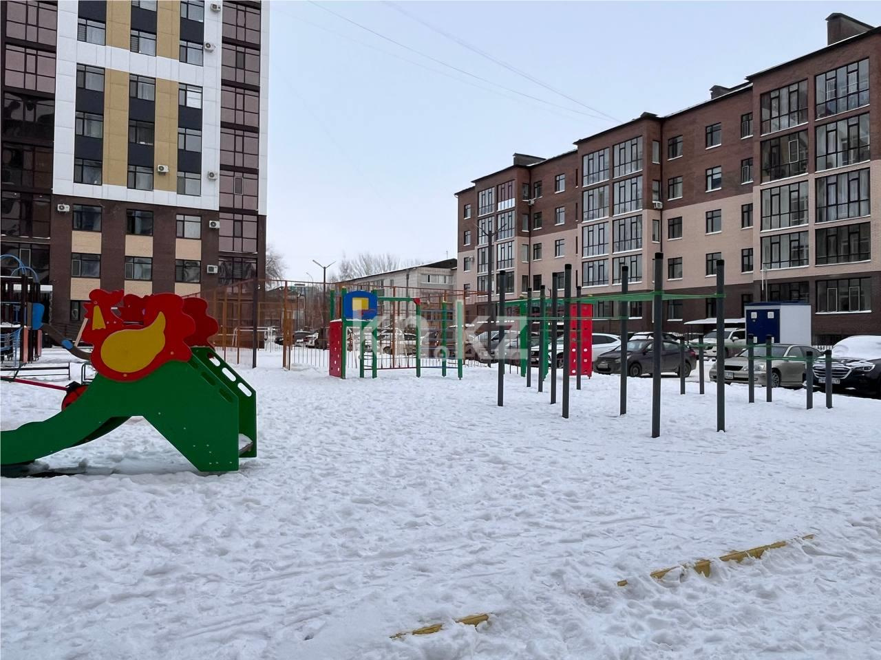 Продажа 3-комнатной квартиры, 70 м², ул. Муканова - Продажа и аренда недвижимости в Караганде фото 31 из 31