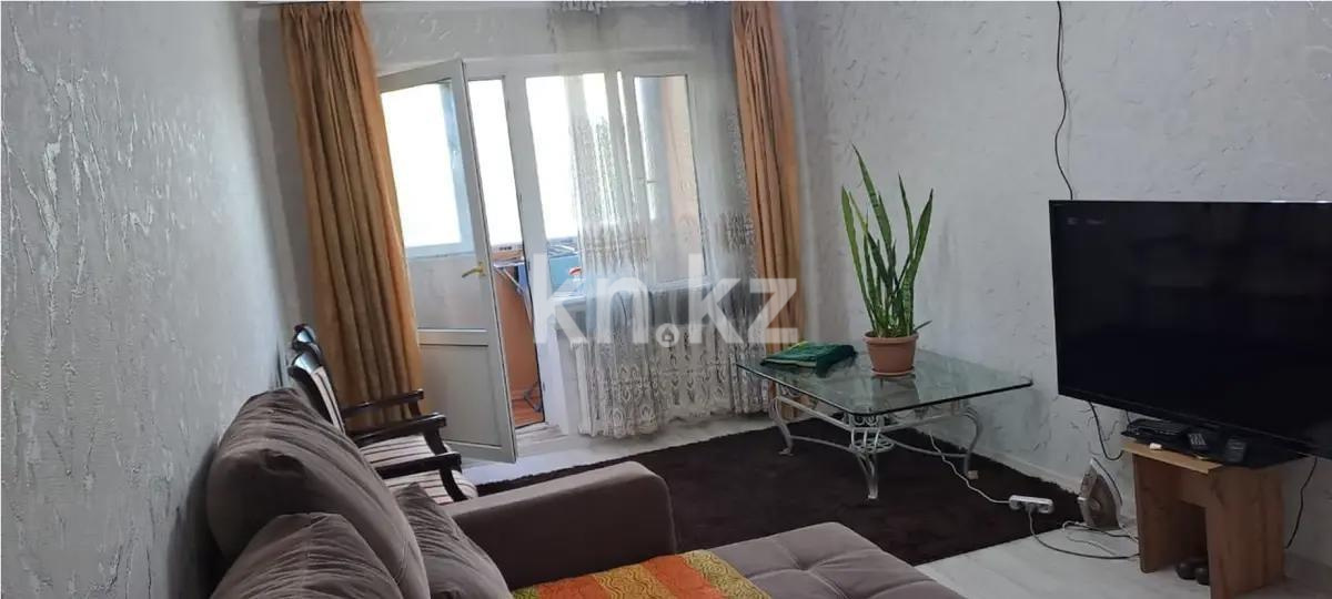 Продажа 2-комнатной квартиры, 44 м², ул. Саина, дом  6 - Продажа квартир в Алматы фото 1 из 3