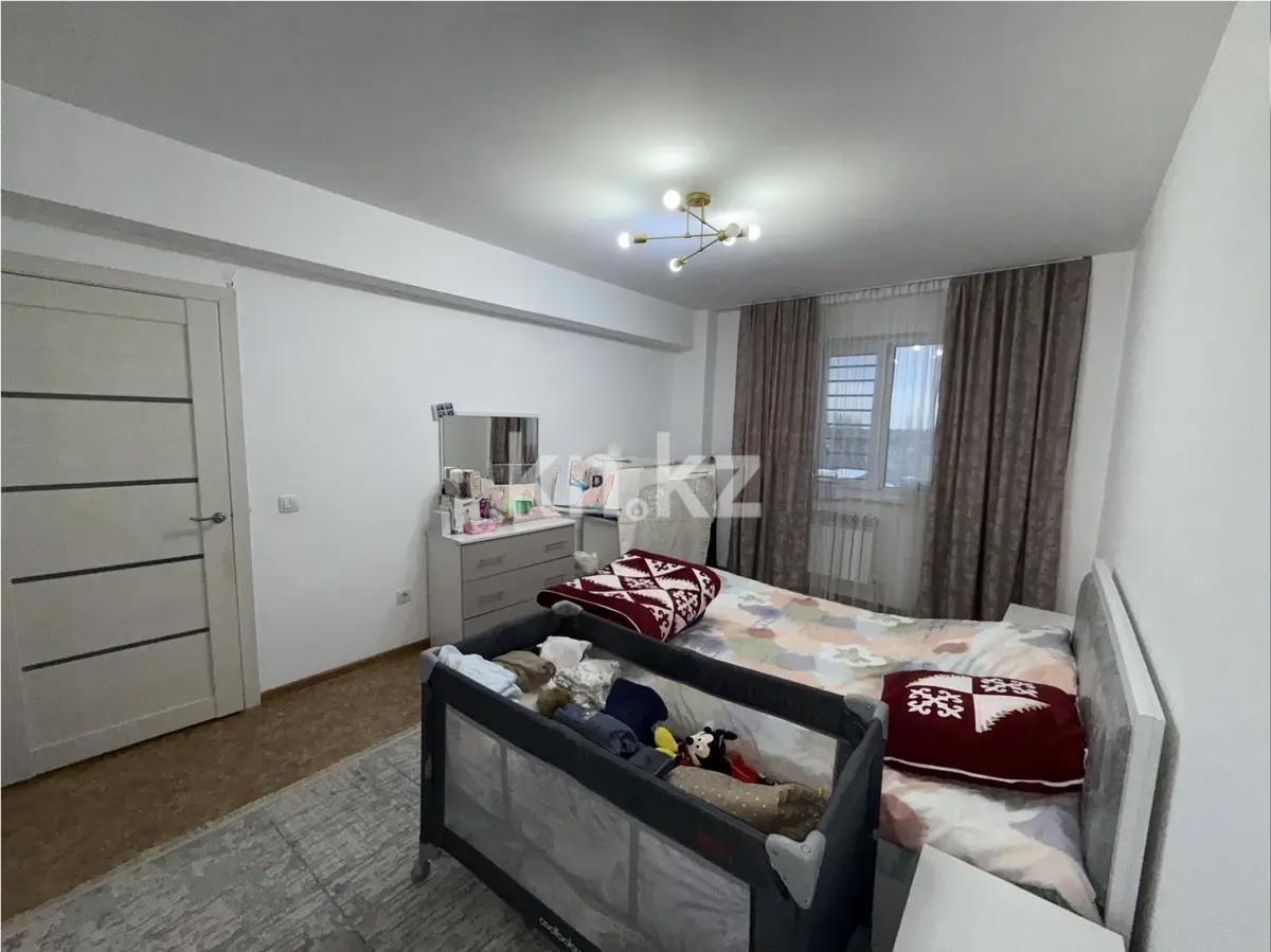 Продажа 3-комнатной квартиры, 82.4 м² - Продажа  трехкомнатных квартир в Алматы - страница 10 фото 1 из 6