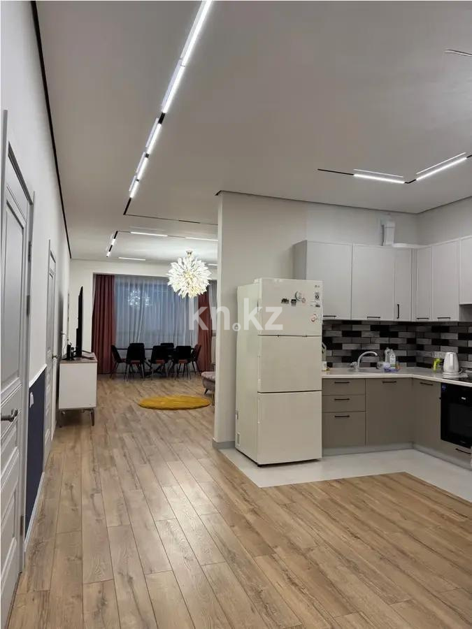 Продажа 3-комнатной квартиры, 114 м², пр. Гагарина, дом  277/7 в Алматы - фото 2