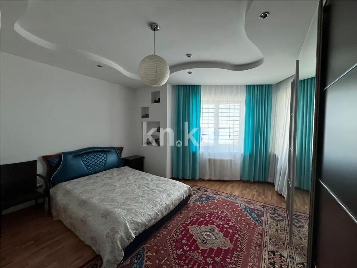 Продажа 4-комнатной квартиры, 98.9 м², ул. Кабанбай батыра, дом  87 - Продажа  четырехкомнатных квартир в новостройках Алматы с фото фото 2 из 6