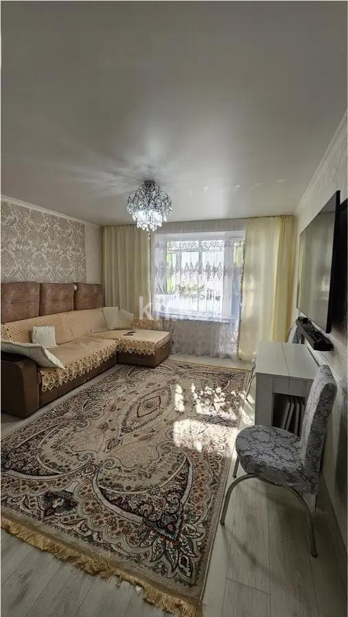 Продажа 3-комнатной квартиры, 61 м², мкр-н Восток-3, дом  20 - Продажа квартир в Караганде без посредников фото 1 из 7