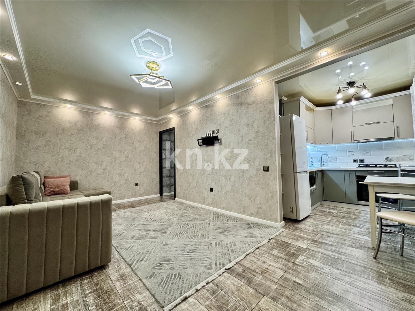 Продажа 2-комнатной квартиры, 44 м², ул. Мустафина, дом  3 в Караганде - фото 6