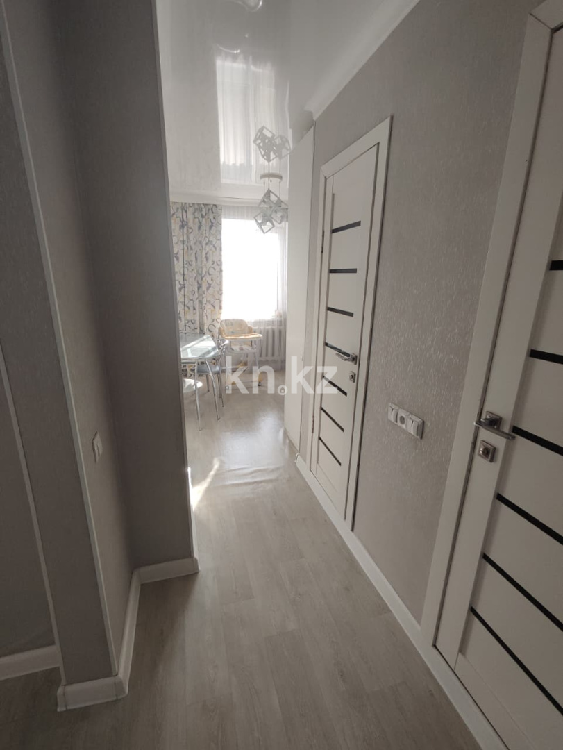 Продажа 2-комнатной квартиры, 54.2 м², мкр-н Степной-4, дом  10 - Продажа квартир в Караганде фото 13 из 13