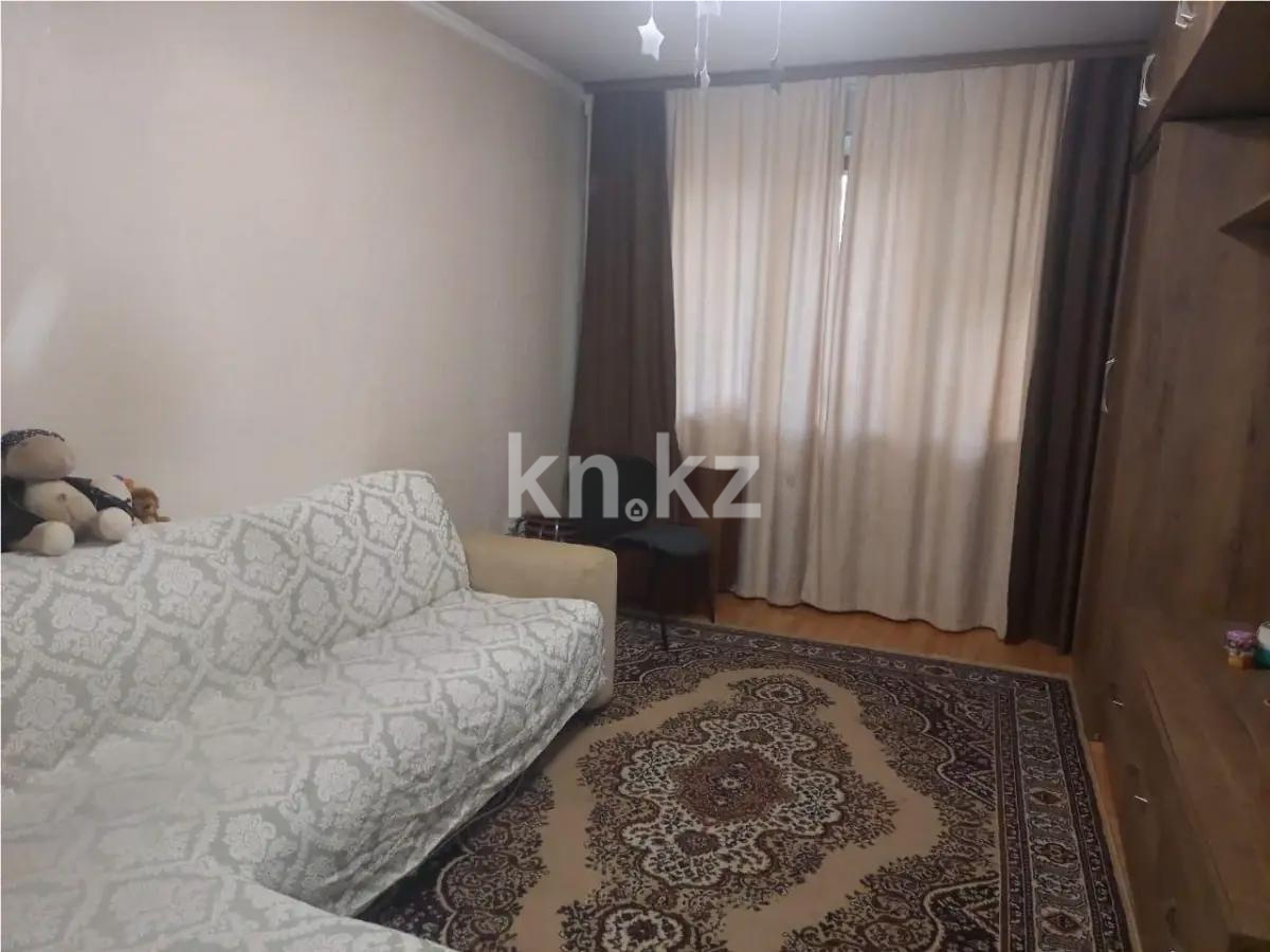 Продажа 2-комнатной квартиры, 50 м², мкр-н 10, дом  17/2 - Продажа  двухкомнатных квартир в Алматы без посредников фото 1 из 7