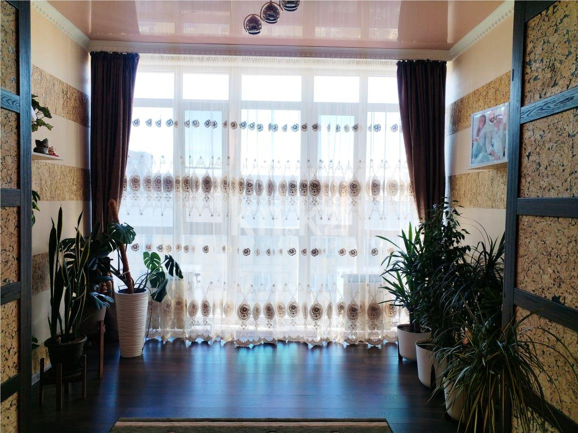 Продажа 3-комнатной квартиры, 81 м², ул. Затаевича (Зональная) в Караганде - фото 3