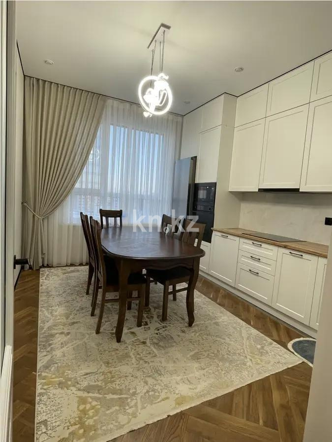 Продажа 3-комнатной квартиры, 86.6 м², ул. Мухамедханова, дом  6а - Продажа квартир без посредников в Астане фото 4 из 7