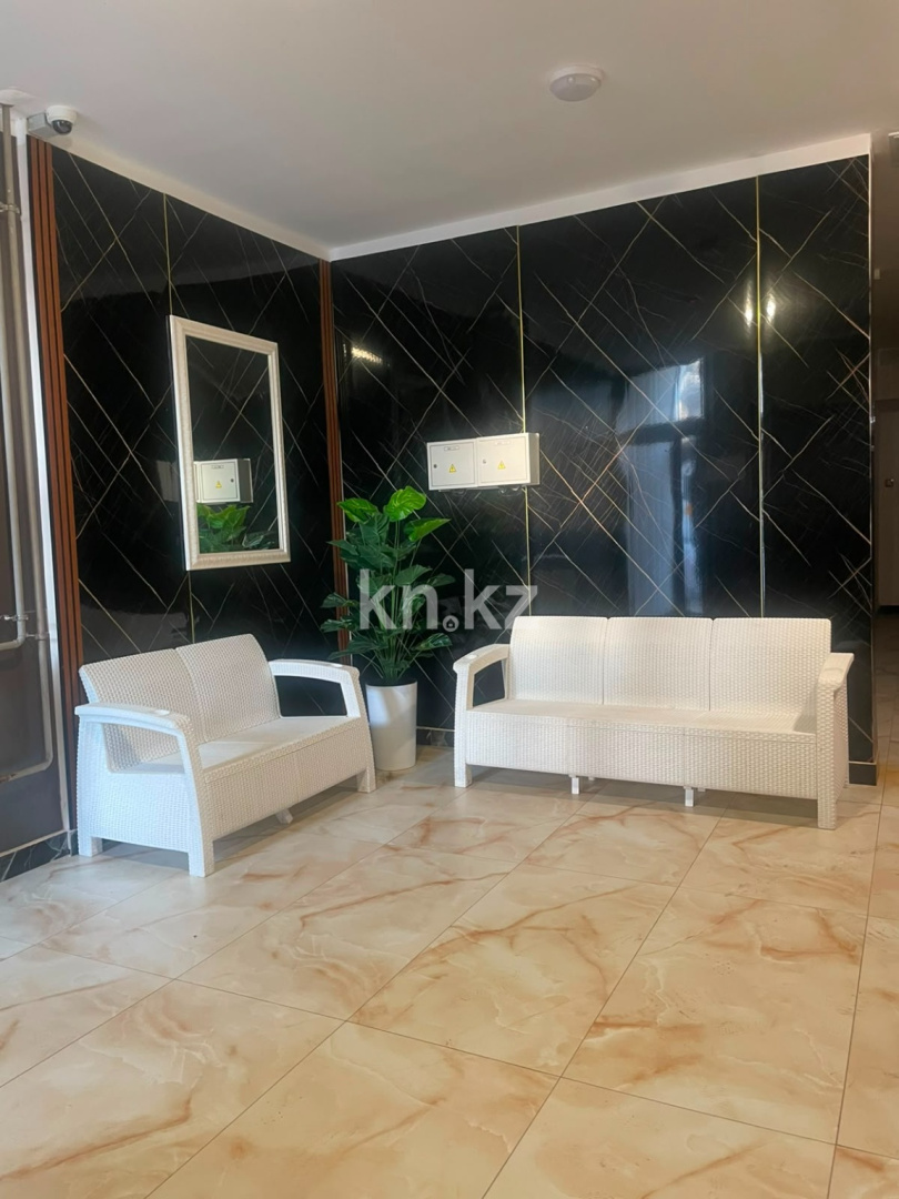 Продажа 2-комнатной квартиры, 45 м² в Астане