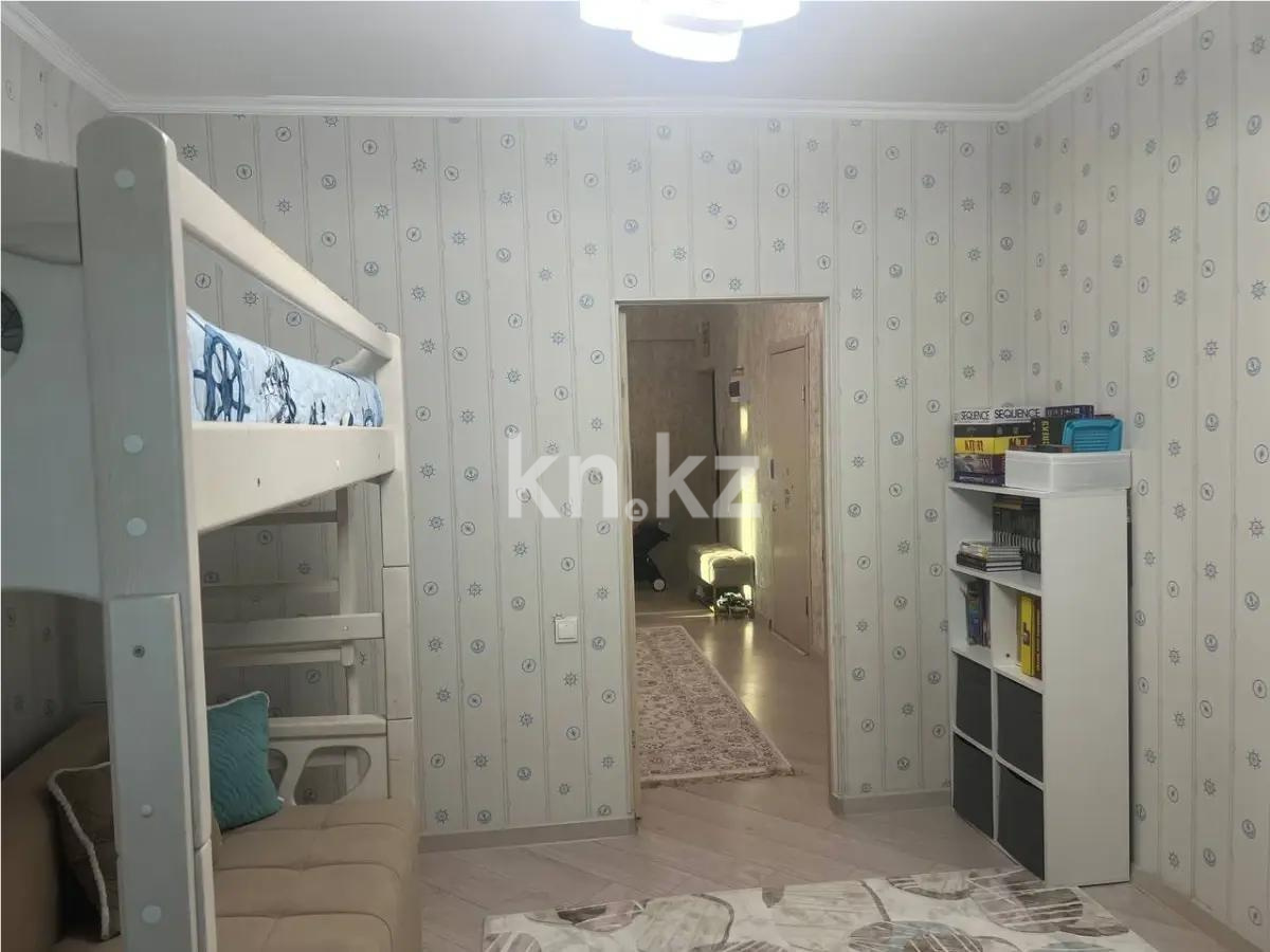 Продажа 3-комнатной квартиры, 93.8 м², пр. Улы Дала, дом  53 в Астане - фото 5