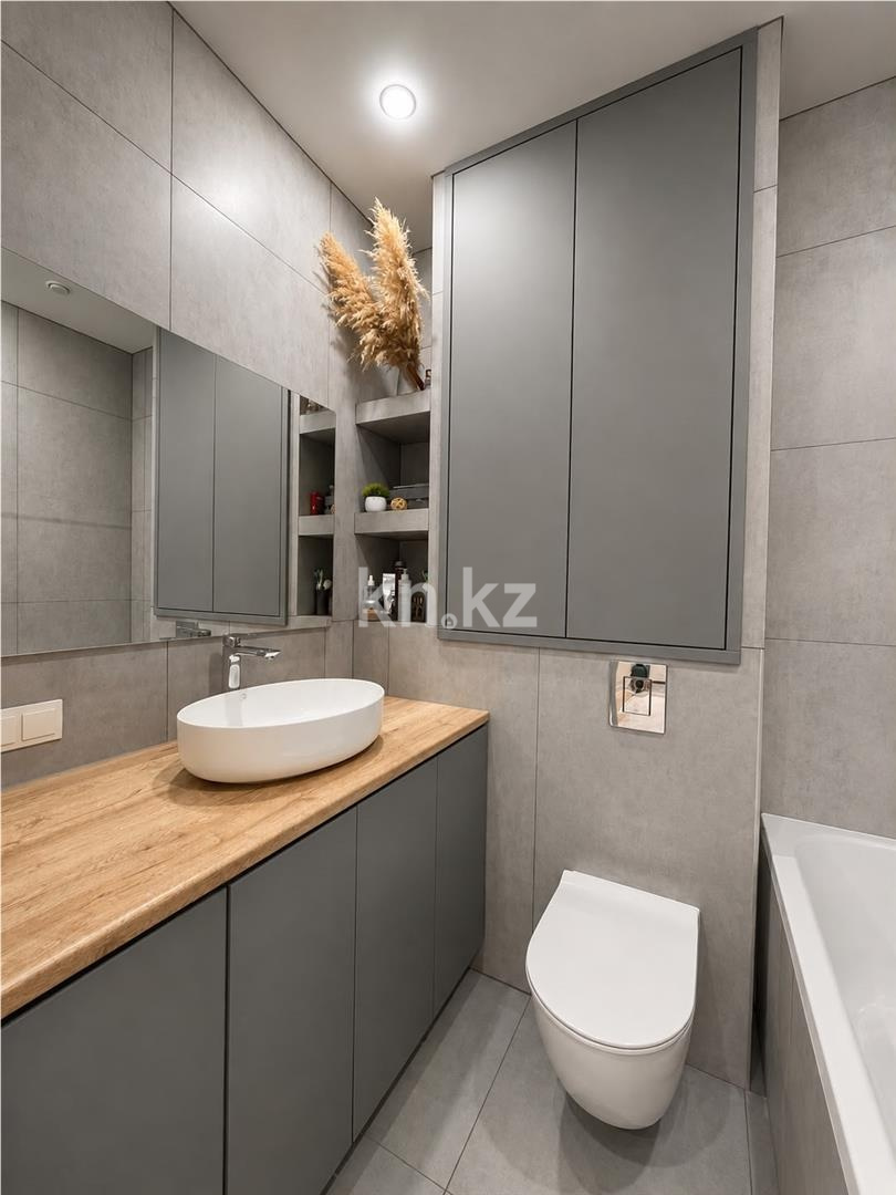 Продажа 4-комнатной квартиры, 87 м² - Продажа четырехкомнатных квартир в Казахстане фото 14 из 14