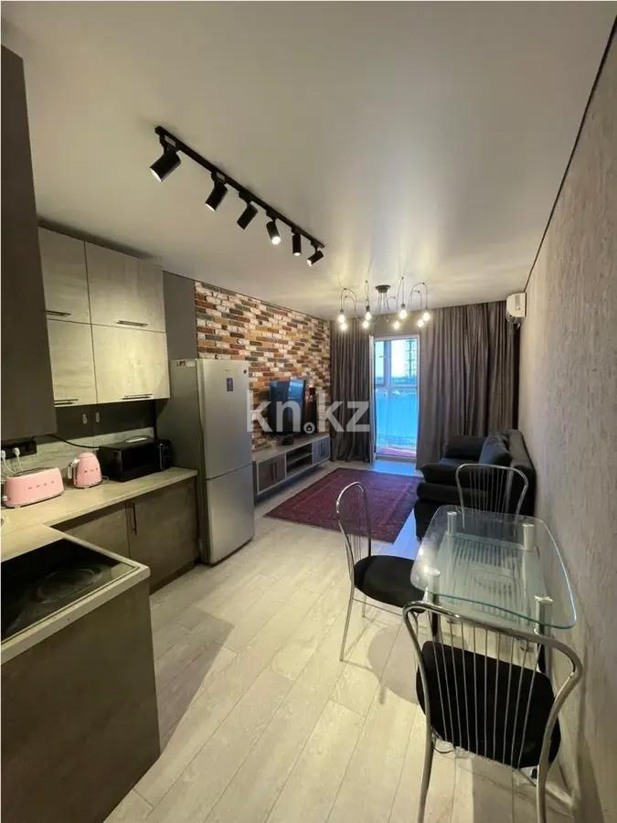 Продажа 1-комнатной квартиры, 28.5 м² в Алматы