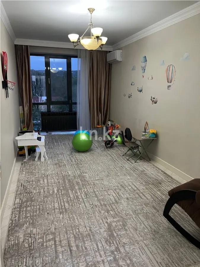 Продажа 3-комнатной квартиры, 181 м², ул. Барибаева, дом  43 - Продажа  трехкомнатных квартир в Алматы без посредников фото 3 из 4