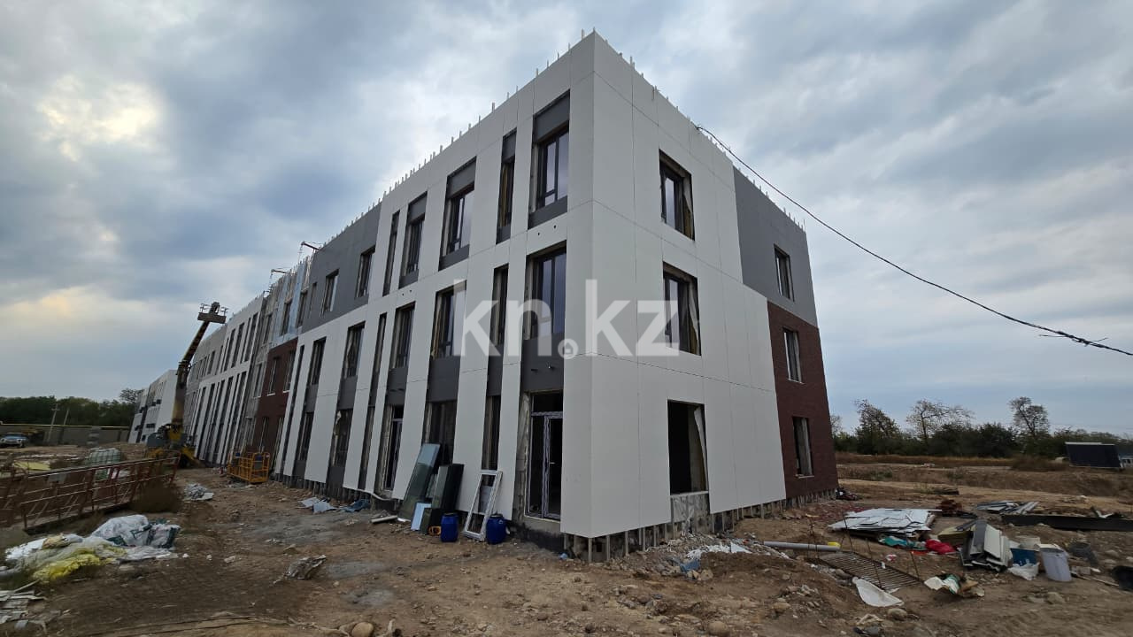 Продажа 2-комнатной квартиры, 92.71 м², Алатауская трасса, дом  33Ж - Продажа и аренда недвижимости в Алматинской области фото 12 из 20