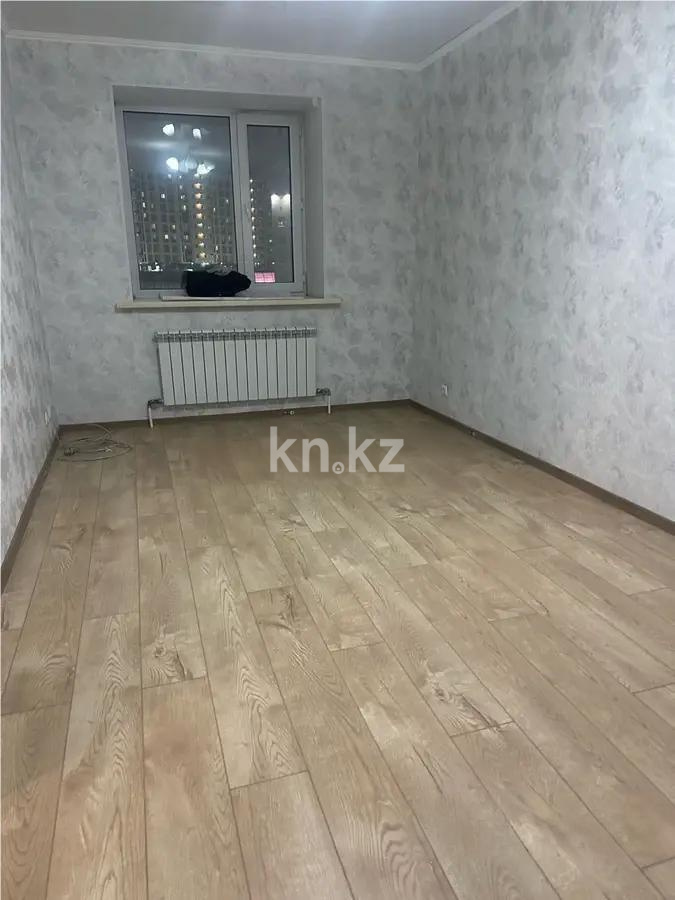 Продажа 1-комнатной квартиры, 35 м², ул. Нарикбаева, дом  10 - Продажа квартир в Астане фото 1 из 4
