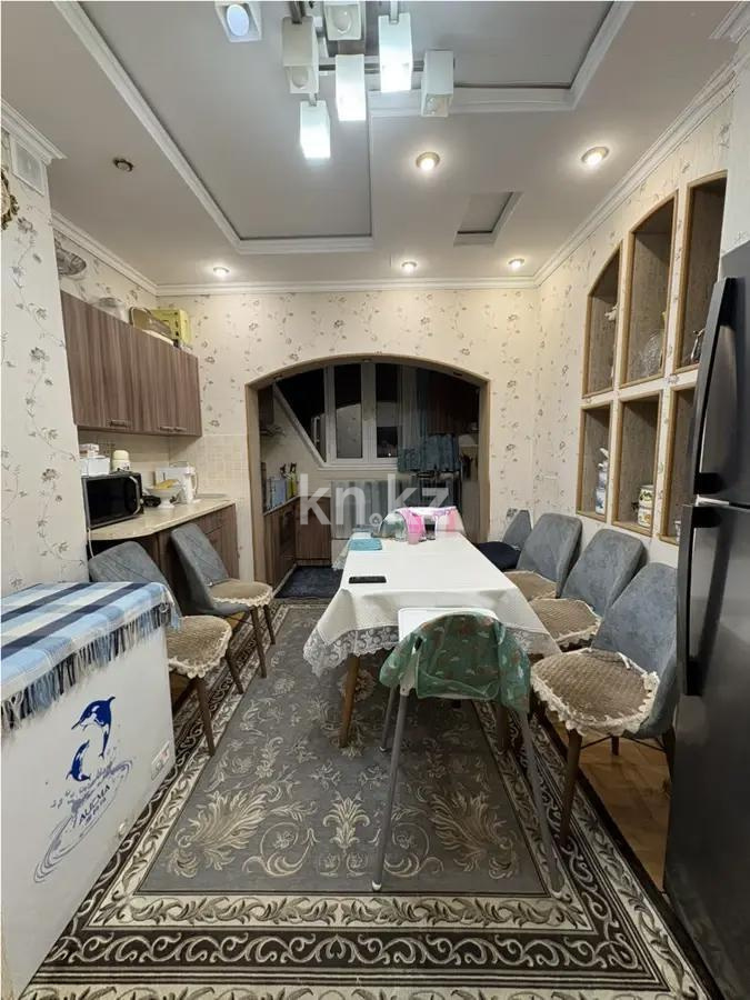 Продажа 4-комнатной квартиры, 100 м², мкр. Аксай-2, дом  8 - Продажа квартир в Алматы фото 5 из 7