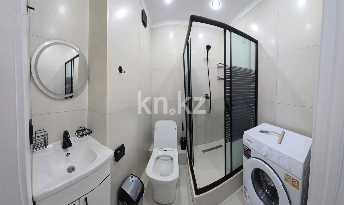 Продажа 1-комнатной квартиры, 30 м² - Продажа однокомнатных квартир в монолитно-каркасном доме в Алматы - страница 2 фото 3 из 3