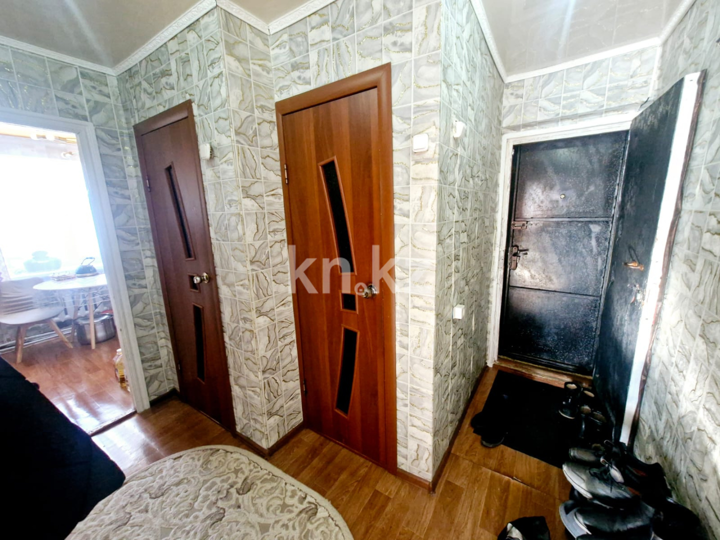 Продажа 2-комнатной квартиры, 40.7 м² - Недвижимость в Костанае фото 13 из 17