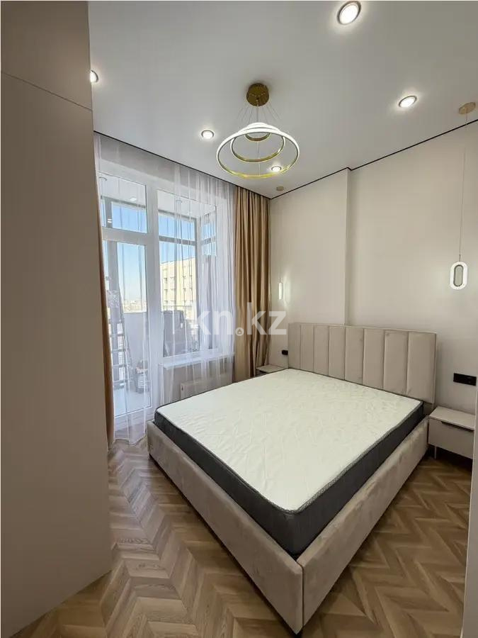 Продажа 2-комнатной квартиры, 42.7 м² в Астане - фото 2