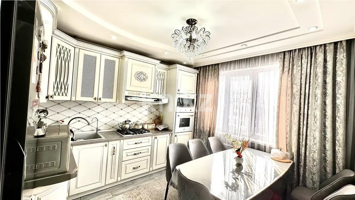 Продажа 3-комнатной квартиры, 75.9 м² - Продажа трехкомнатных квартир в Алматы - страница 37 фото 4 из 5