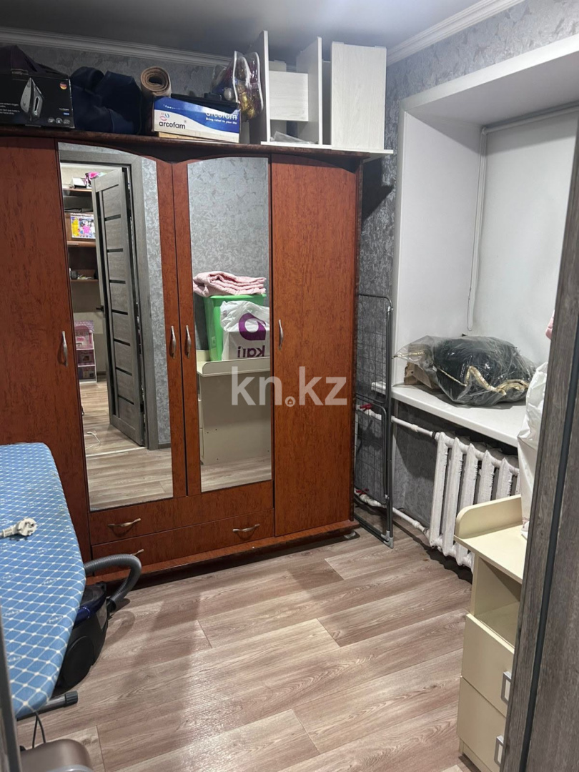 Аренда 3-комнатной квартиры, 43 м² - Аренда квартир помесячно от хозяев в Караганде фото 5 из 5