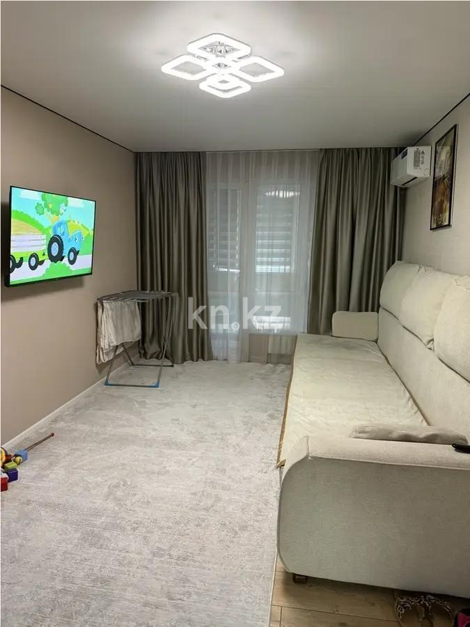 Продажа 2-комнатной квартиры, 45.5 м² - Продажа квартир в Алматы - страница 7 фото 1 из 6