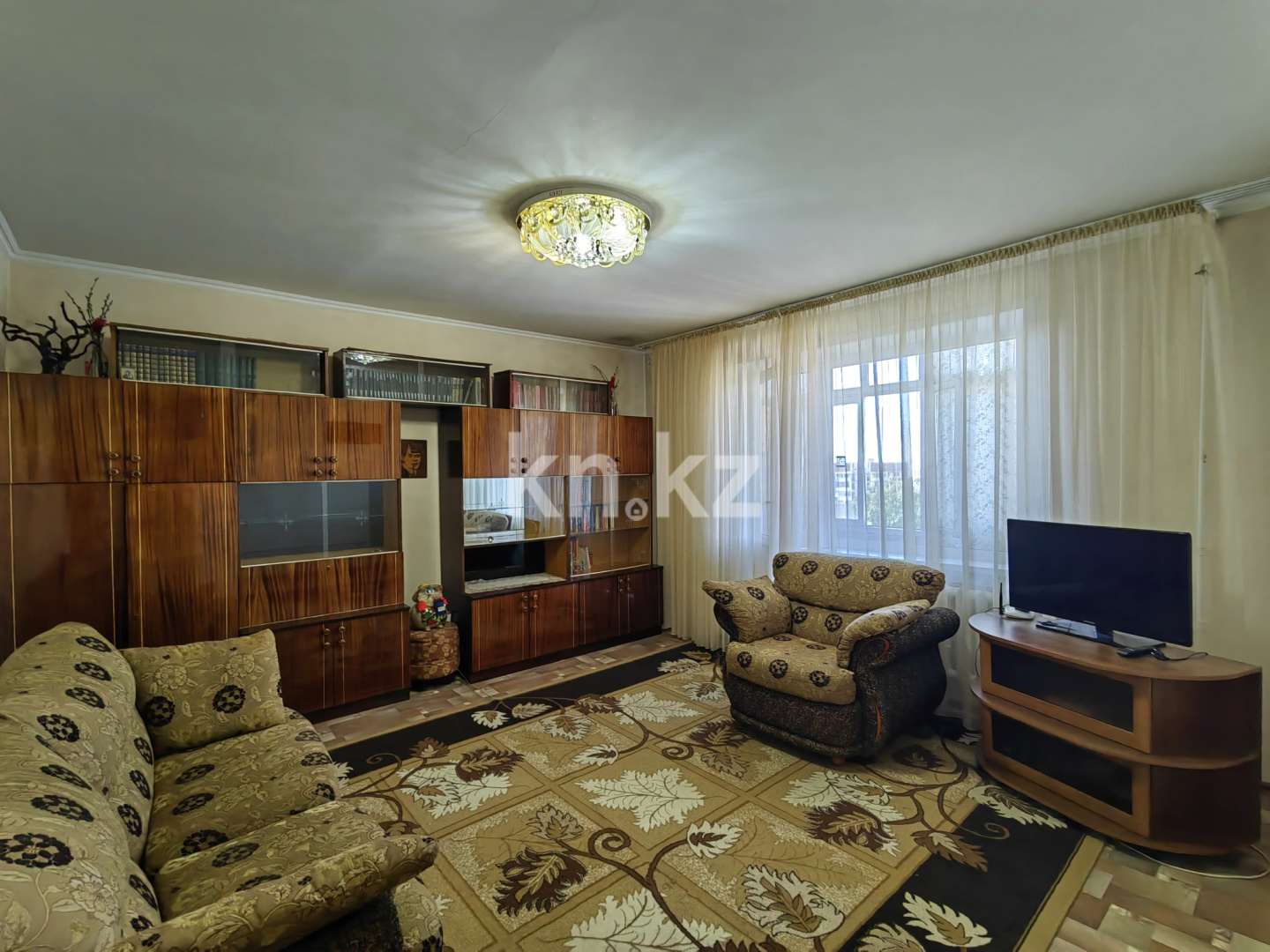 Продажа 3-комнатной квартиры, 64 м², мкр-н Степной-4, дом  7 в Караганде - фото 5