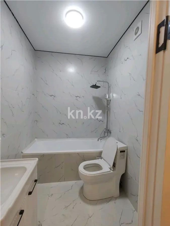 Продажа 1-комнатной квартиры, 28 м², ул. Омарова, дом  1 - Продажа  однокомнатных квартир в Алматы без посредников фото 2 из 2