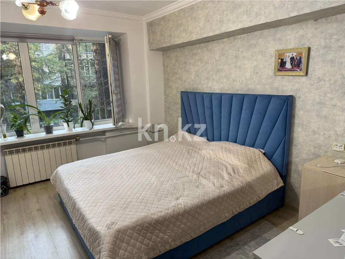 Продажа 3-комнатной квартиры, 84 м², ул. Байтурсынова, дом  74 - Продажа  двухкомнатных, трехкомнатных квартир в Алматы фото 1 из 6