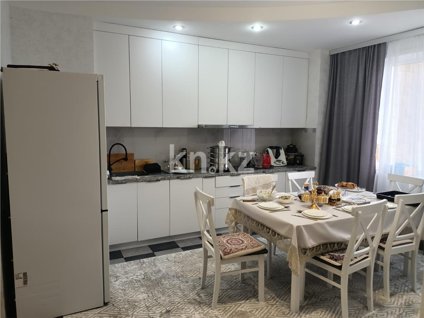 Продажа 3-комнатной квартиры, 120.5 м² - Продажа трехкомнатных квартир в Астане - страница 39 фото 13 из 40