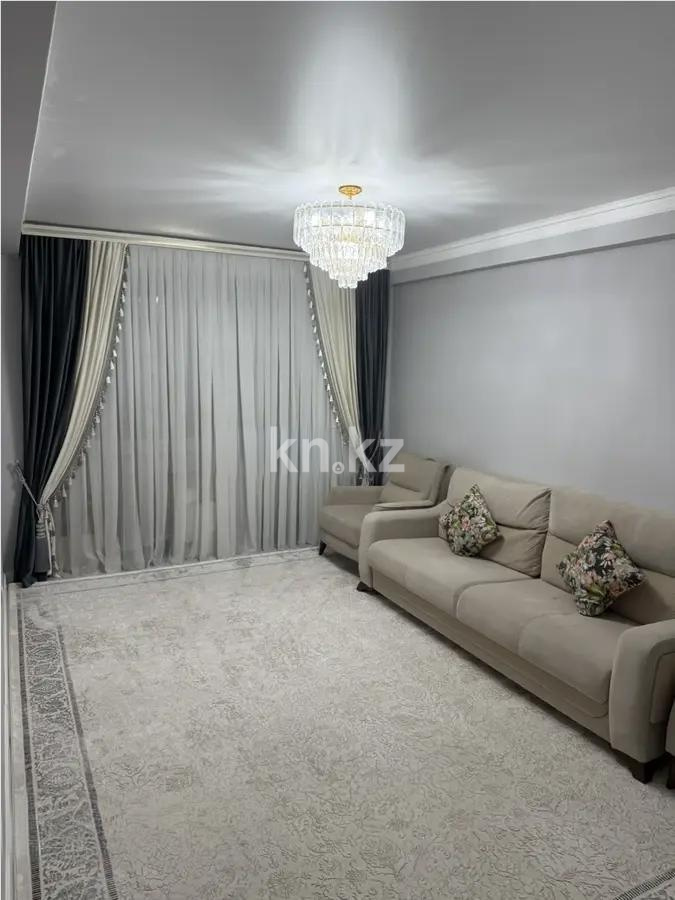 Продажа 3-комнатной квартиры, 76 м² - Продажа квартир в новостройках Алматы без посредников - страница 17 фото 2 из 4