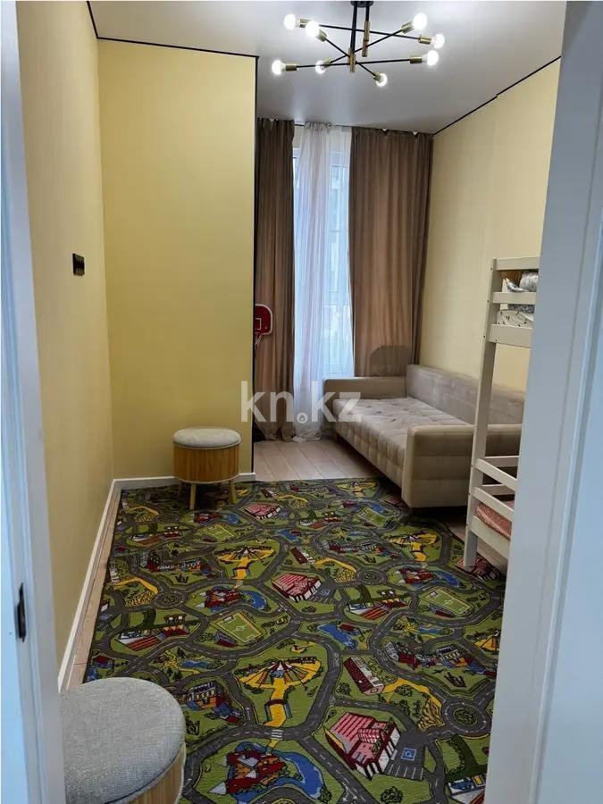 Продажа 2-комнатной квартиры, 53 м², ул. Емцова, дом  348/1 - Продажа  двухкомнатных квартир в новостройках Алматы без посредников фото 1 из 3