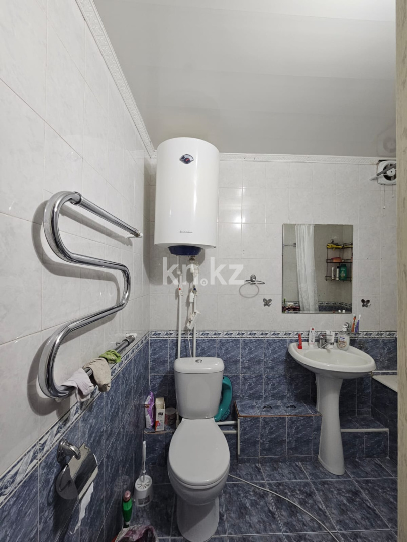 Продажа 1-комнатной квартиры, 35 м², ул. Ермекова, дом  77/3 - Продажа  однокомнатных квартир в Караганде фото 17 из 21