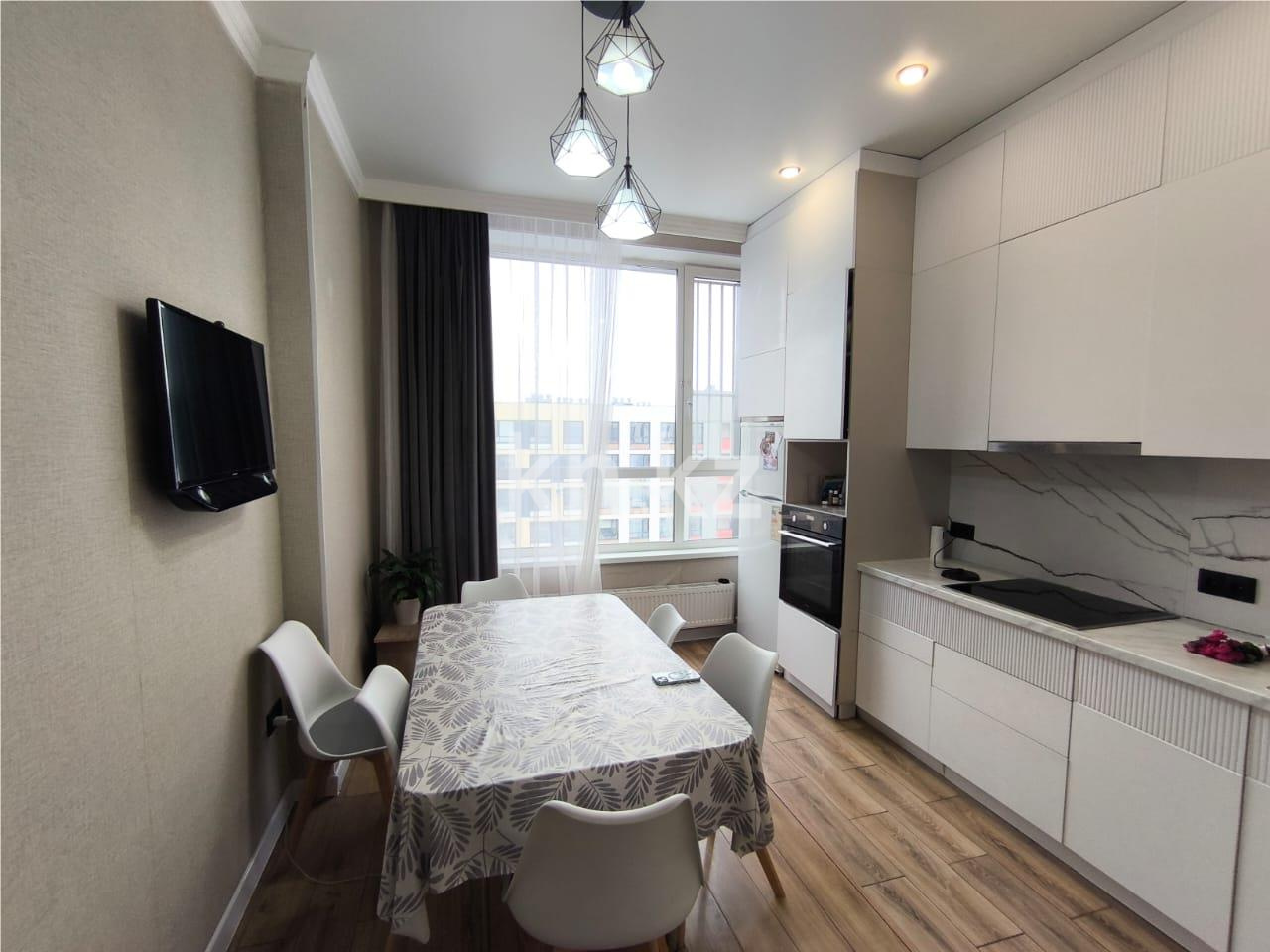 Продажа 2-комнатной квартиры, 59.5 м² - Продажа квартир в новостройках Астаны - страница 139 фото 6 из 11