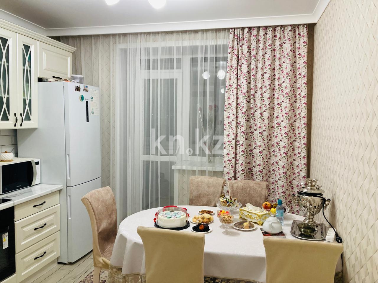 Продажа 4-комнатной квартиры, 87 м², ул. Карбышева - Продажа  четырехкомнатных квартир в Караганде фото 10 из 20
