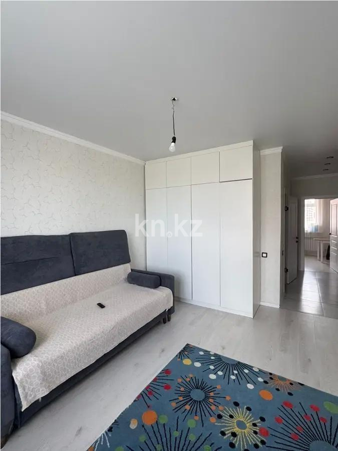 Продажа 1-комнатной квартиры, 37.5 м², пр. Тлендиева, дом  44/1 - Продажа квартир в Астане фото 1 из 3