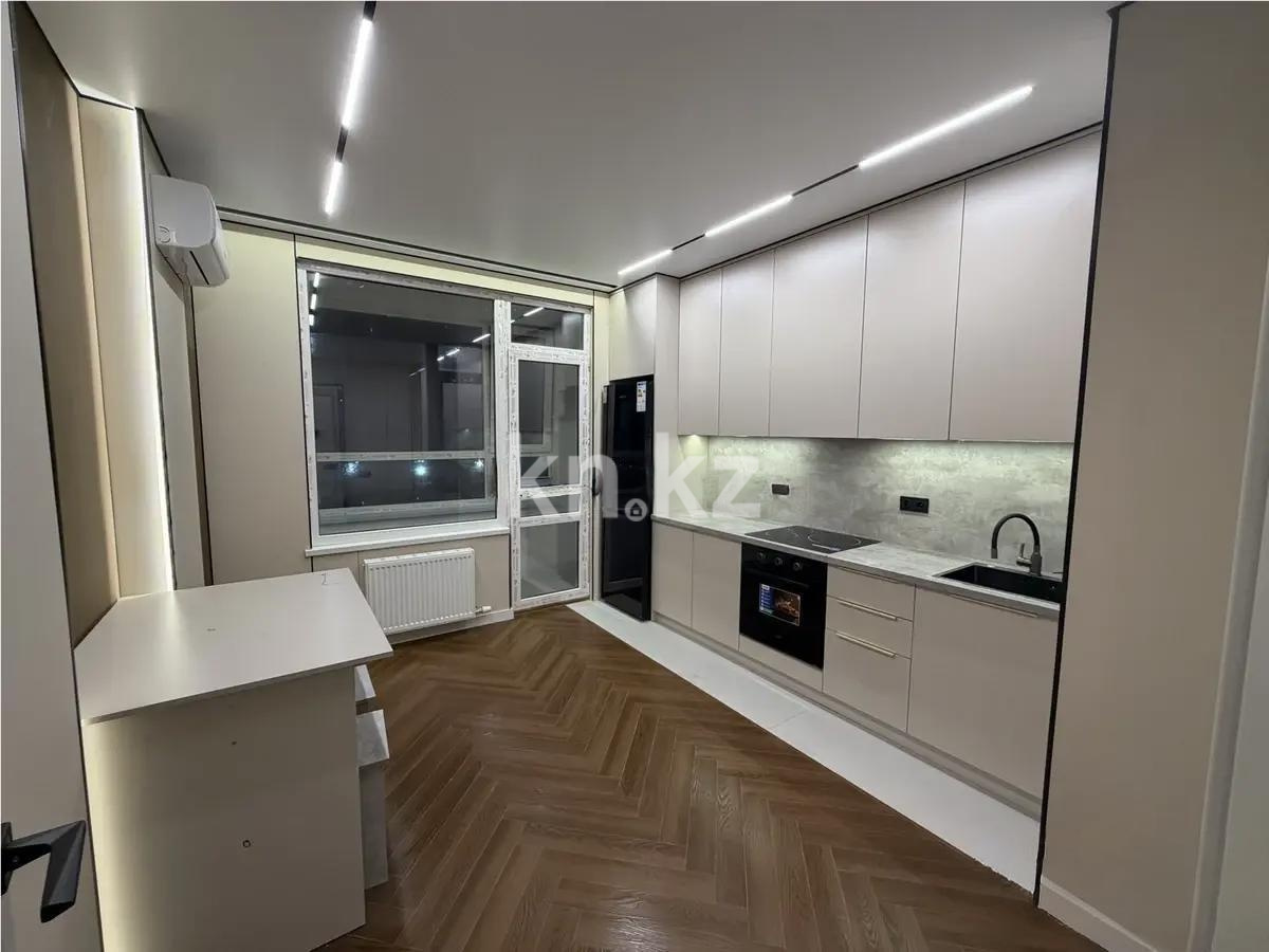 Продажа 2-комнатной квартиры, 62 м² в Алматы - фото 2