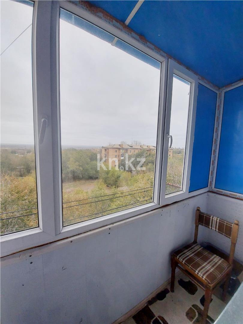 Продажа 2-комнатной квартиры, 45 м², ул. Локомотивная, дом  141 в Караганде - фото 11