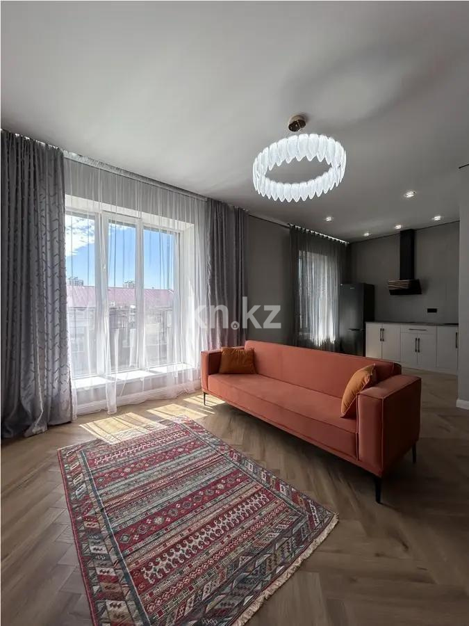 Продажа 1-комнатной квартиры, 45 м² в Караганде