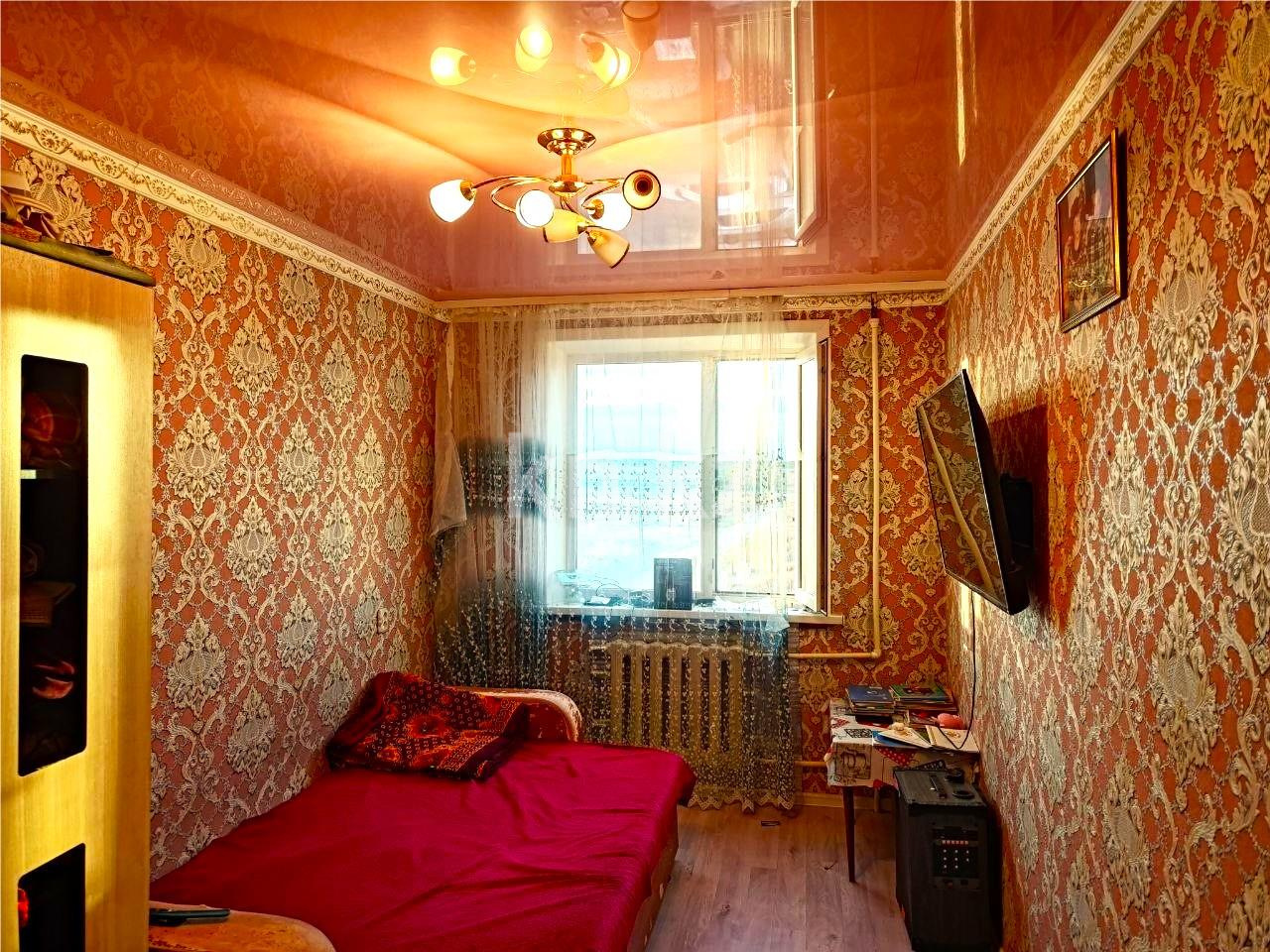 Продажа 4-комнатной квартиры, 62 м² - Продажа четырехкомнатных квартир в Караганде фото 3 из 5