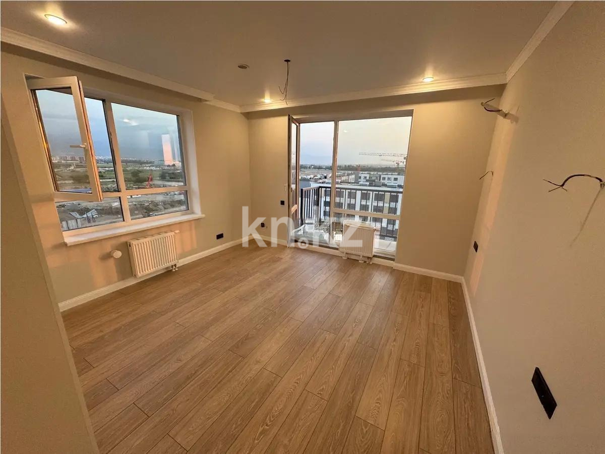 Продажа 3-комнатной квартиры, 70 м², мкр-н Гажайып, дом  5/3 - Продажа квартир в новостройках Алматы без посредников с фото фото 1 из 4