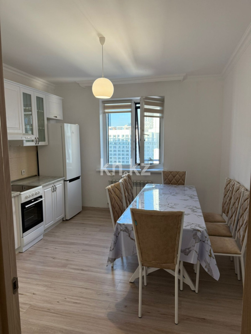 Аренда 2-комнатной квартиры, 60 м² в Астане - фото 2