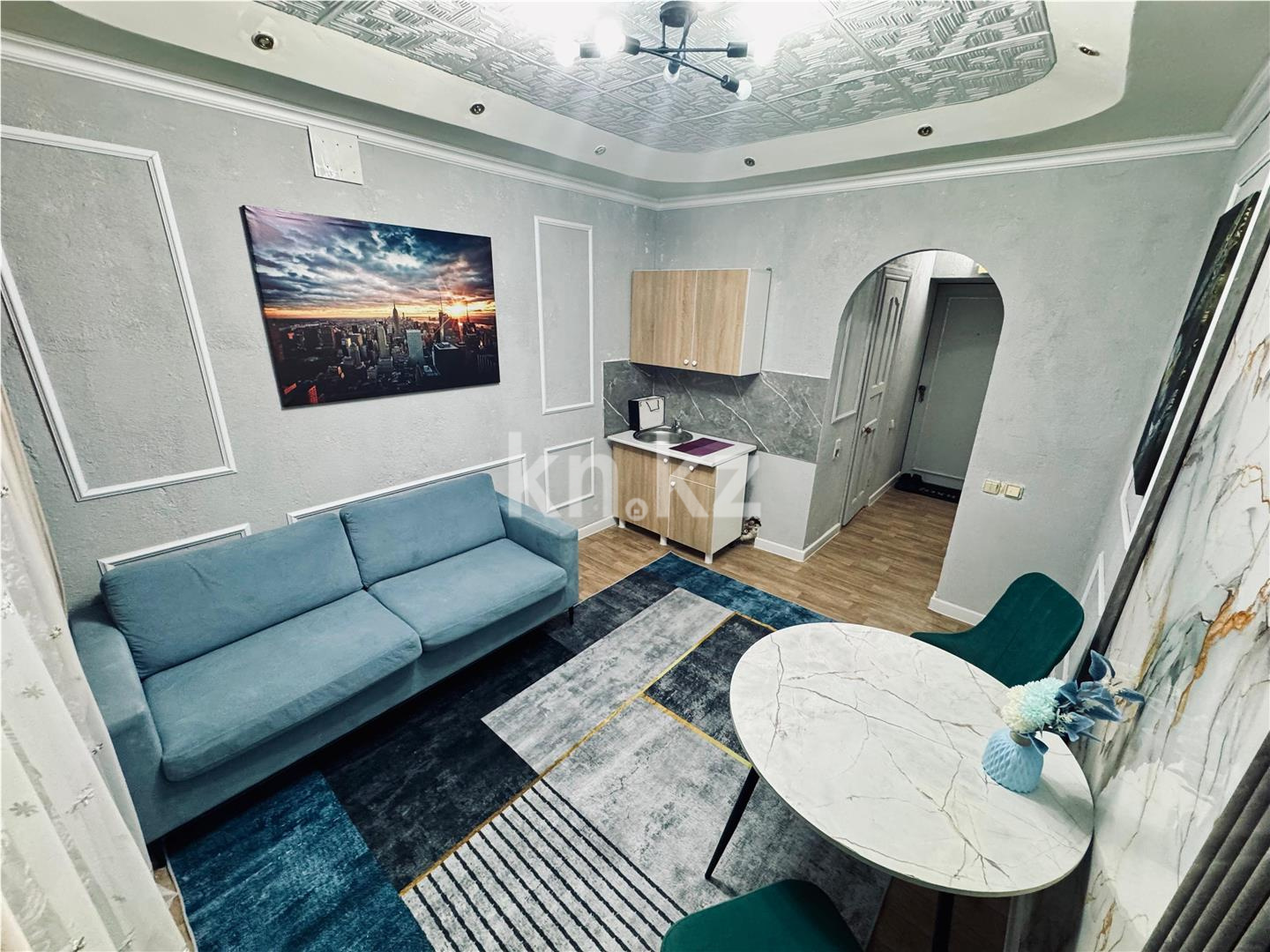 Продажа 1-комнатной квартиры, 18 м² в Астане - фото 2