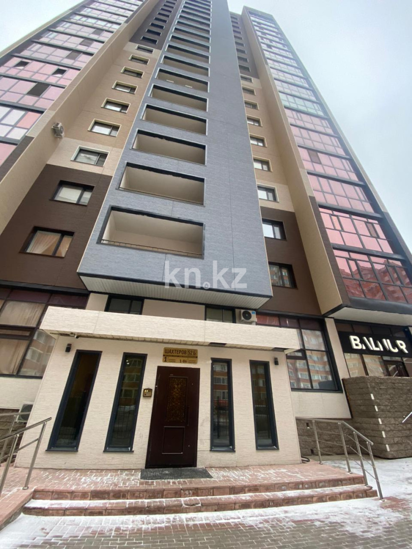 Продажа 2-комнатной квартиры, 44 м², пр. Шахтеров, дом  52б - Продажа квартир в Караганде с фото фото 16 из 16