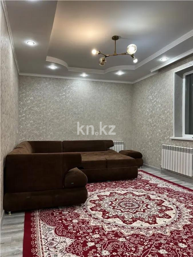 Продажа 2-комнатной квартиры, 62.7 м², ул. Айтматова, дом  53 - Продажа  двухкомнатных квартир в новостройках Астаны без посредников фото 1 из 6