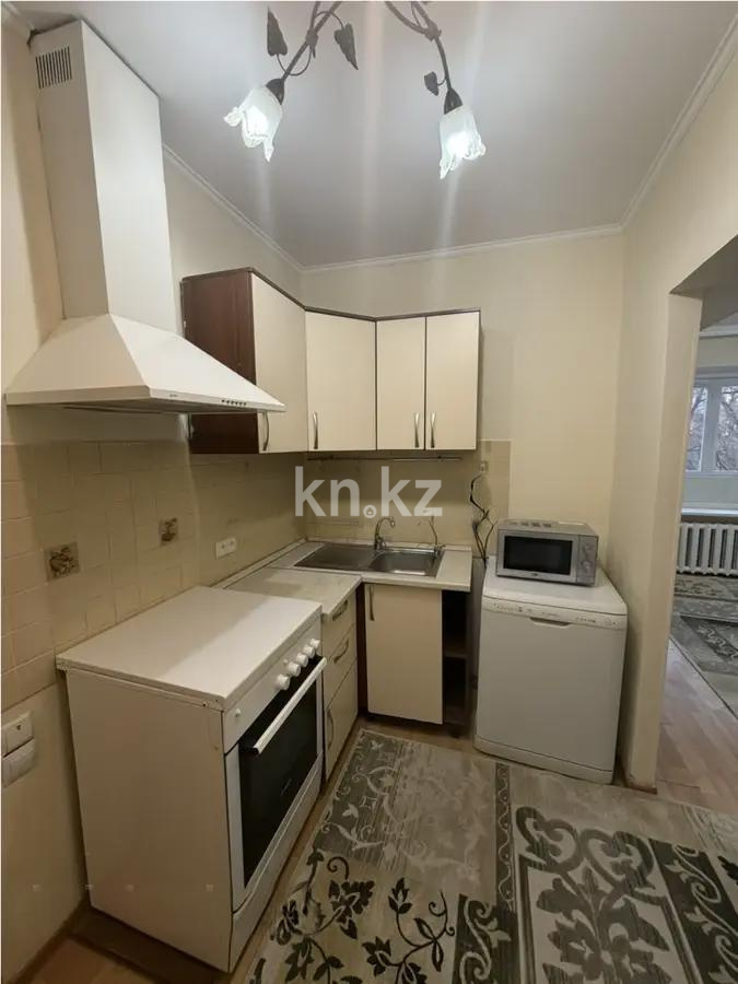 Продажа 2-комнатной квартиры, 43 м² - Продажа недвижимости в Алматы фото 3 из 4