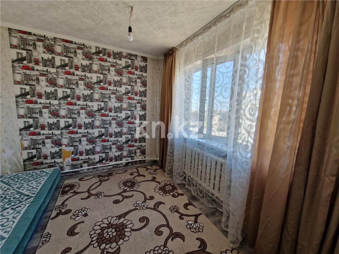 Продажа 4-комнатной квартиры, 64 м², мкр-н 16 - Продажа квартир в Караганде фото 11 из 26