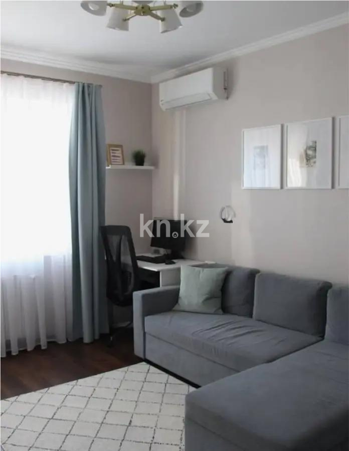 Продажа 2-комнатной квартиры, 53 м² в Алматы