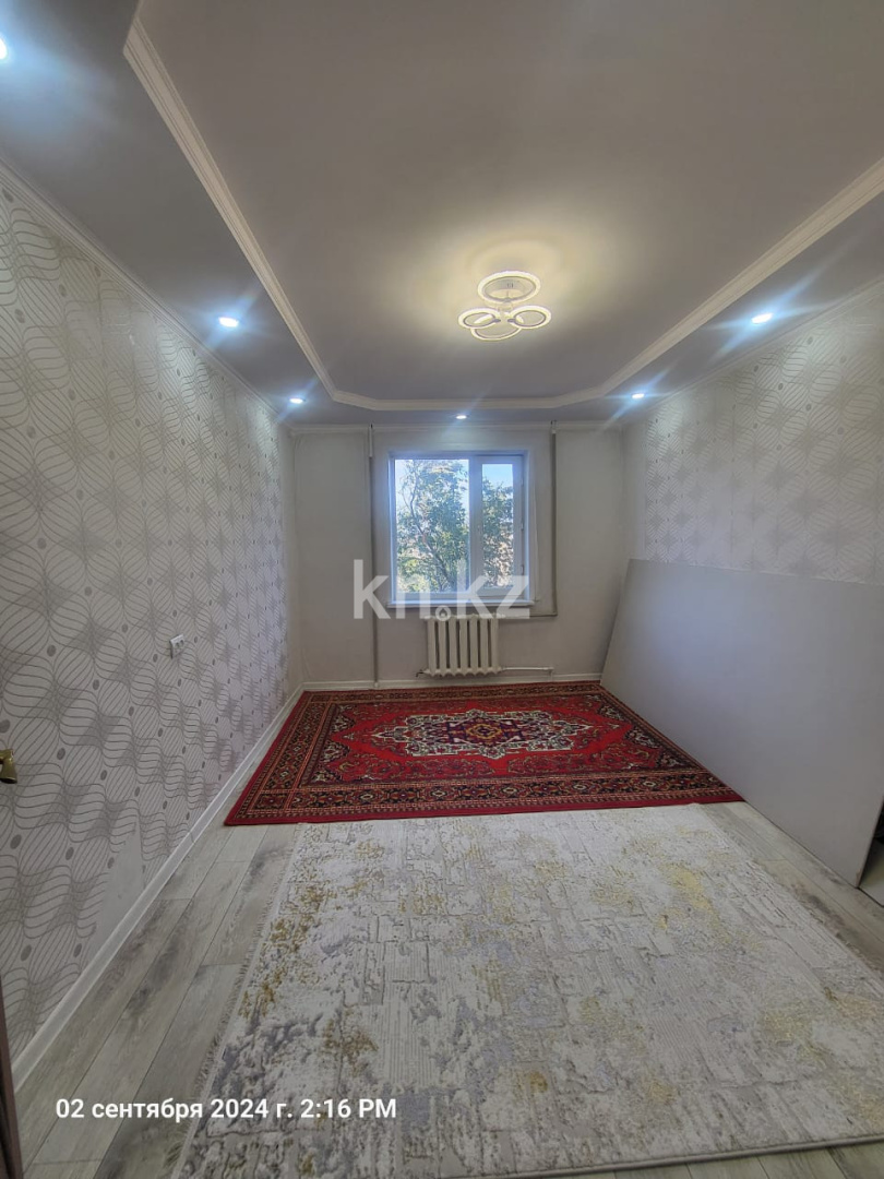 Продажа 3-комнатной квартиры, 67 м², пр. Металлургов - Продажа  трехкомнатных квартир в Темиртау фото 1 из 14