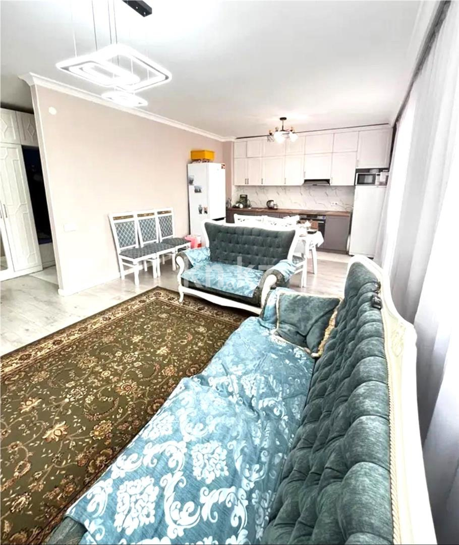 Продажа 3-комнатной квартиры, 72 м², ул. Байтурсынова в Астане - фото 2