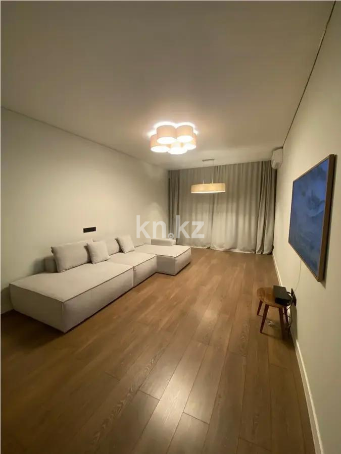 Продажа 3-комнатной квартиры, 100 м², пр. Серкебаева, дом  91 - Продажа квартир в Алматы фото 1 из 15